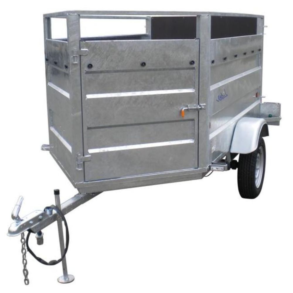 REMORQUE LIDER ROBUST GRANADA